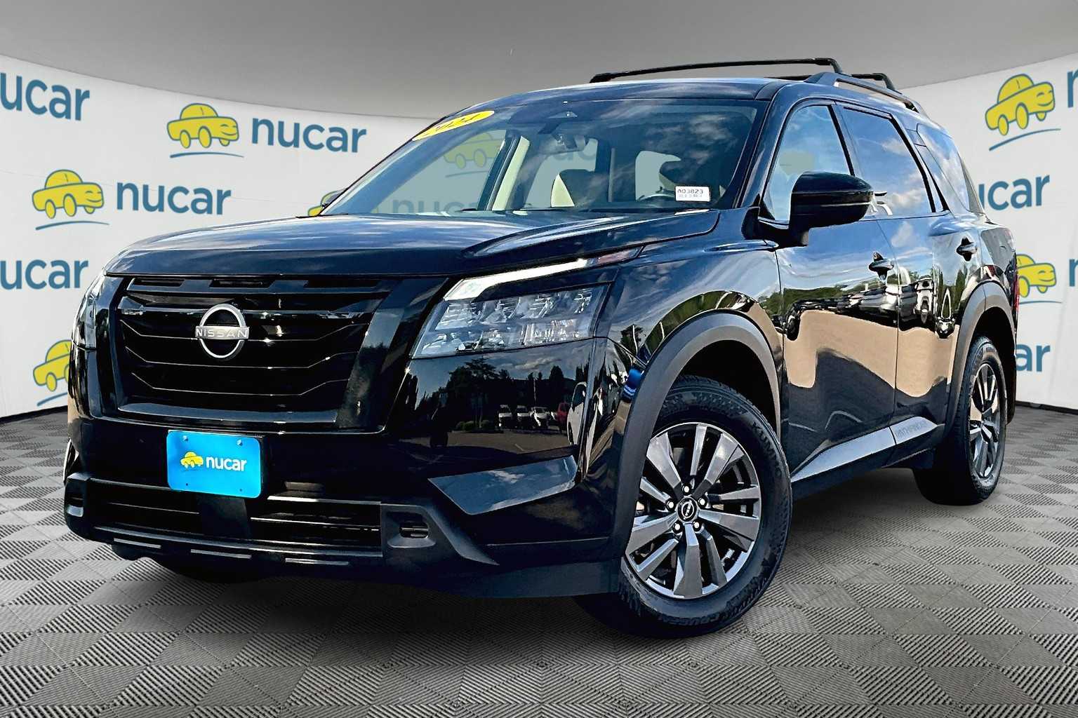 2024 Nissan Pathfinder SV - Photo 3