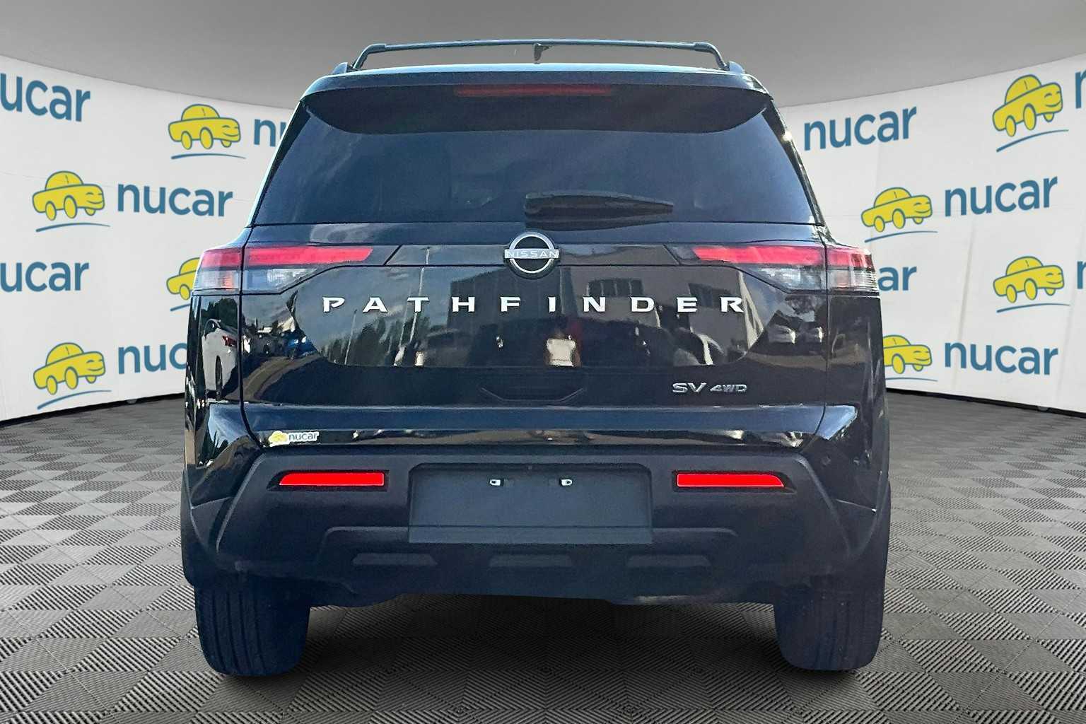 2024 Nissan Pathfinder SV - Photo 5