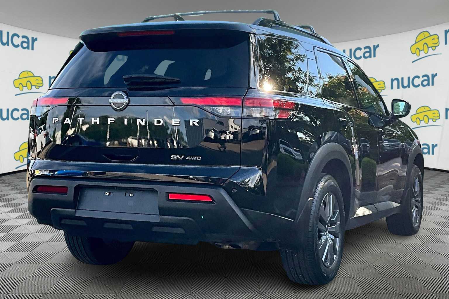2024 Nissan Pathfinder SV - Photo 6