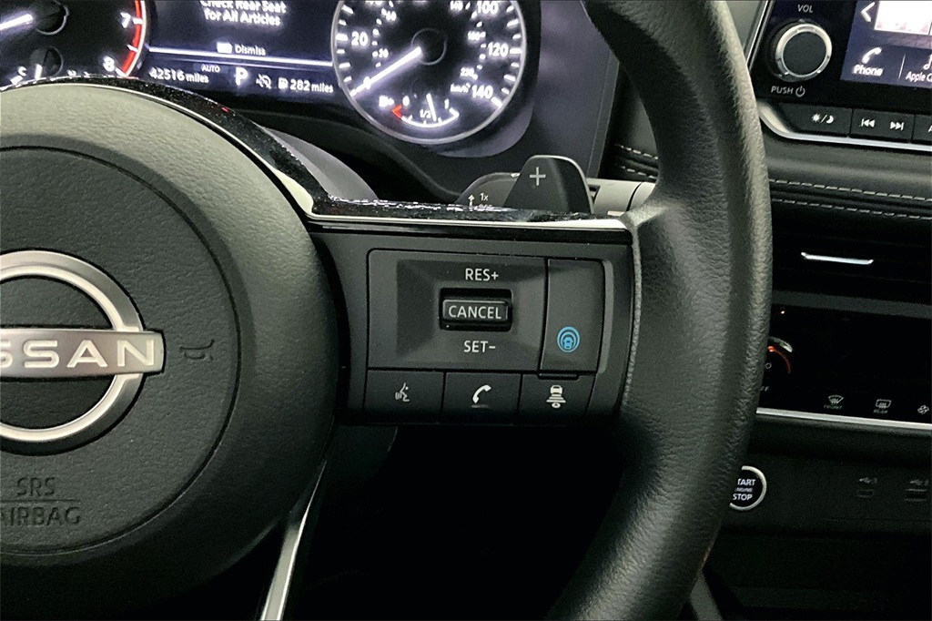 2023 Nissan Rogue SV - Photo 22