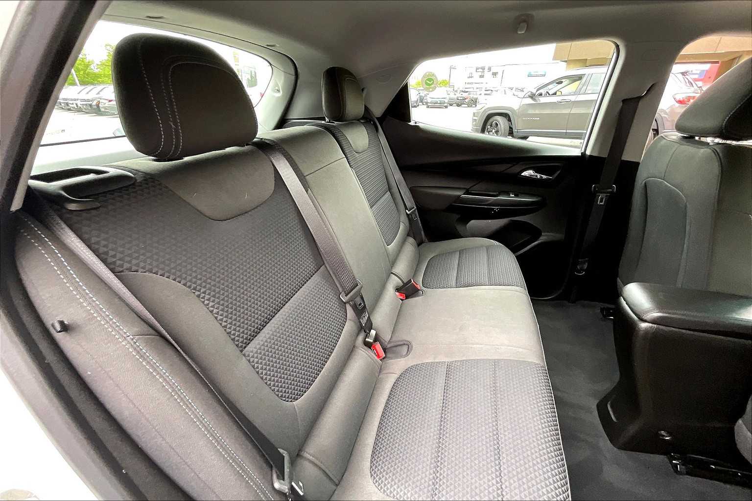 2023 Chevrolet Bolt EV 1LT - Photo 16