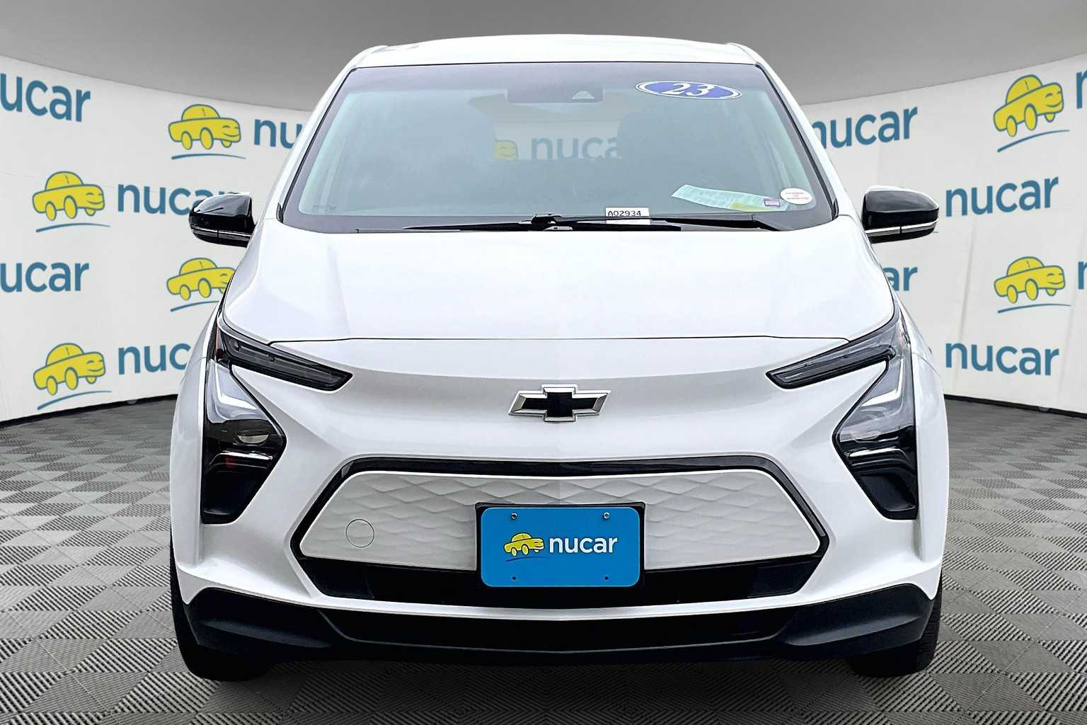 2023 Chevrolet Bolt EV 1LT - Photo 2