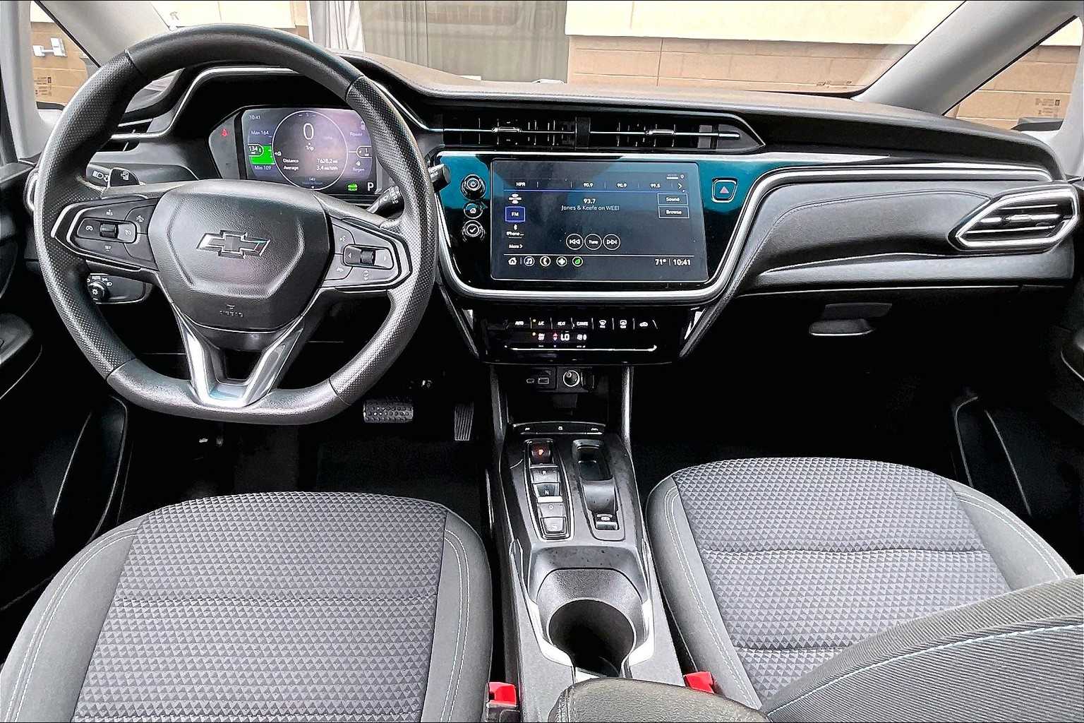 2023 Chevrolet Bolt EV 1LT - Photo 21