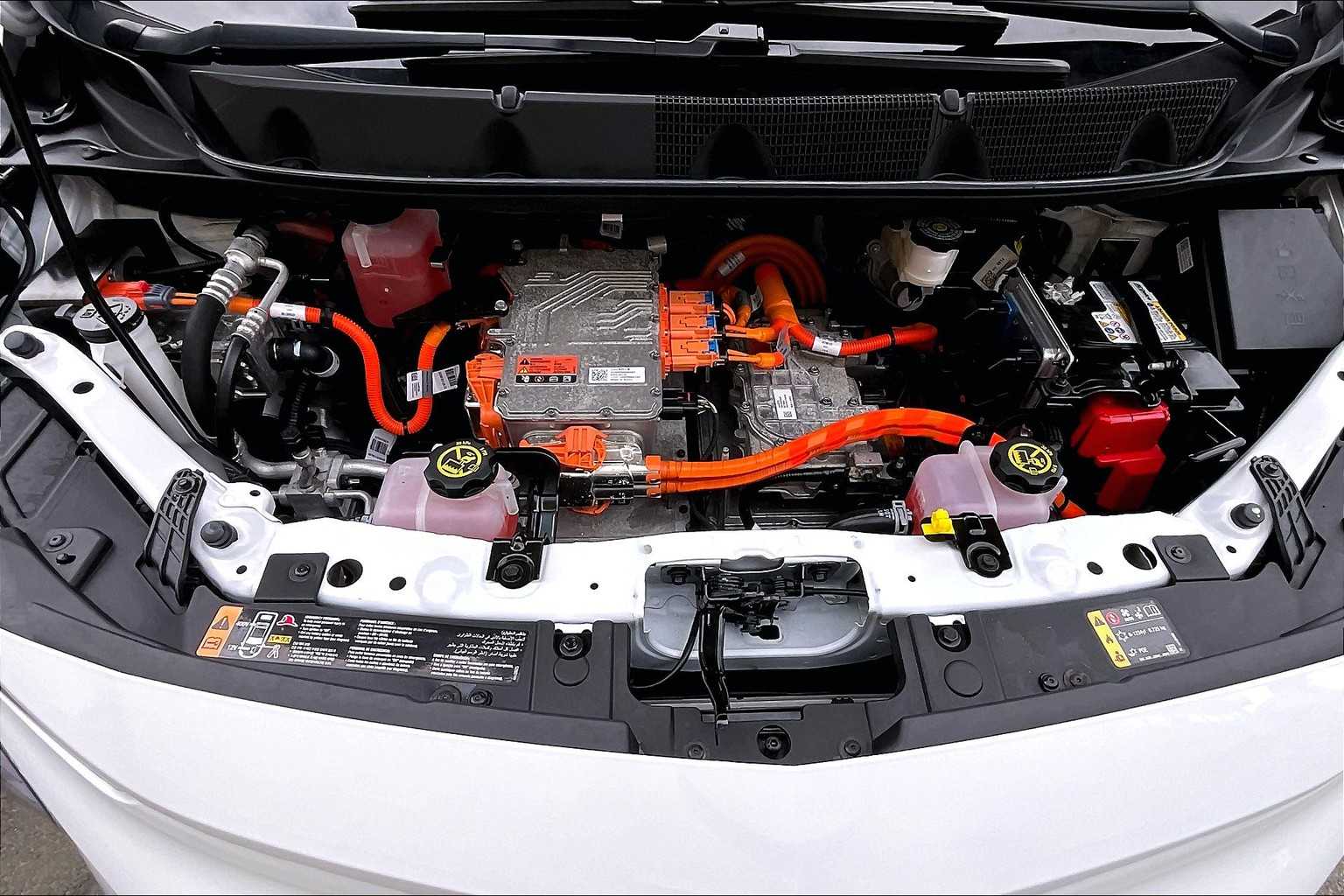 2023 Chevrolet Bolt EV 1LT - Photo 29