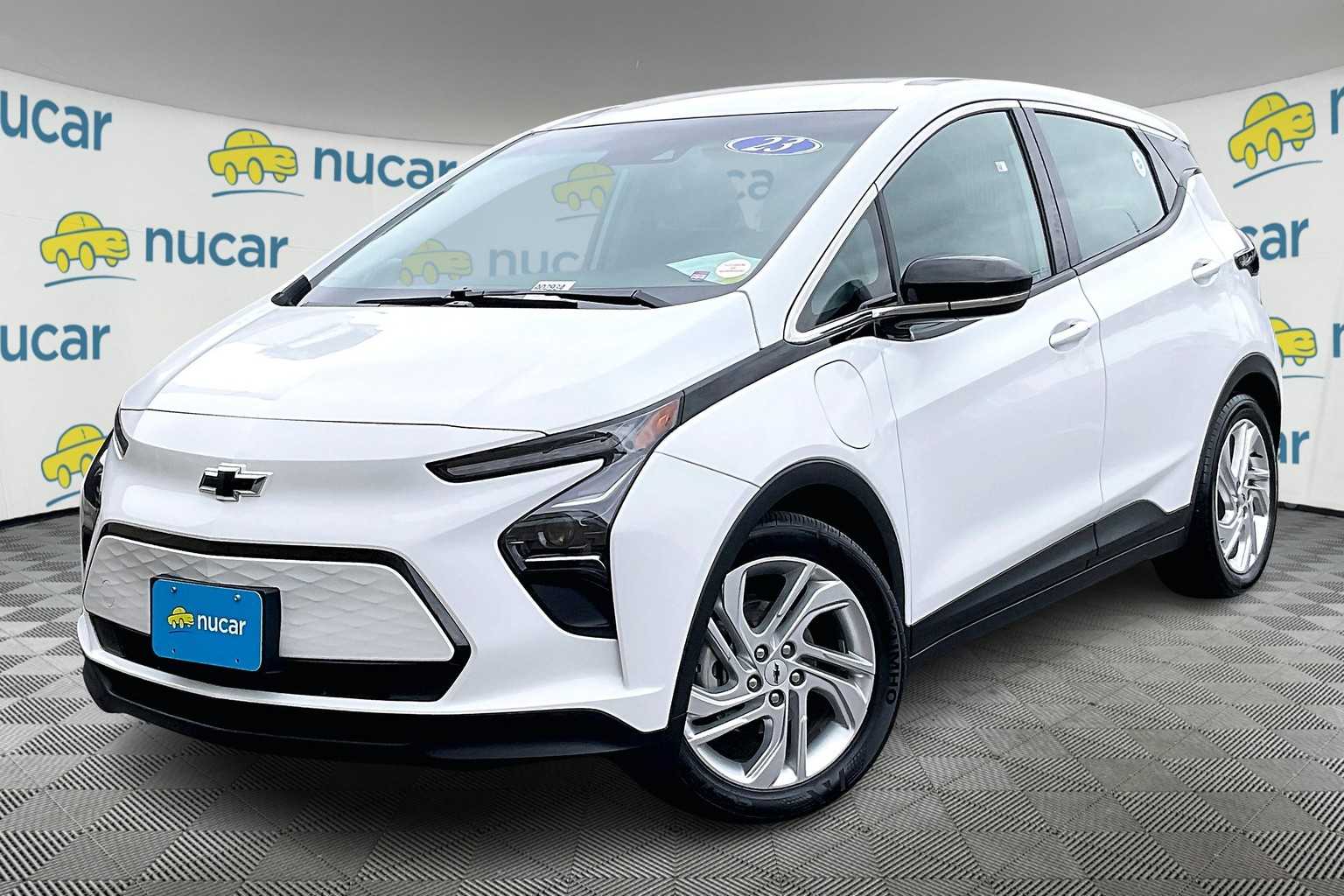 2023 Chevrolet Bolt EV 1LT - Photo 3