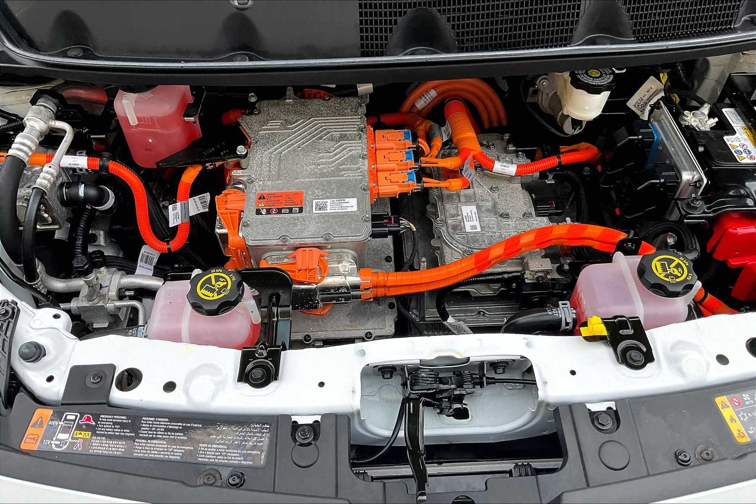 2023 Chevrolet Bolt EV 1LT - Photo 34