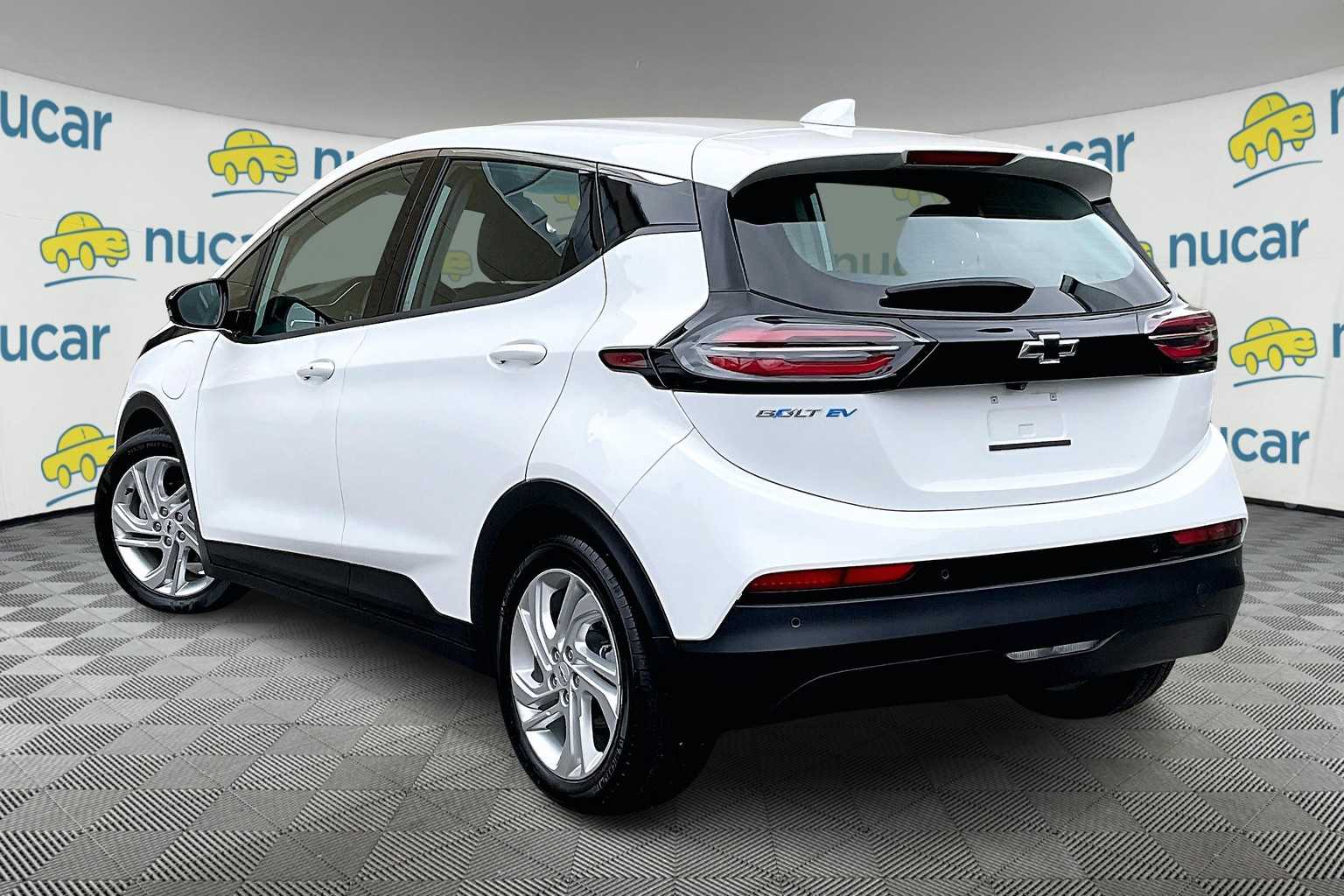 2023 Chevrolet Bolt EV 1LT - Photo 4