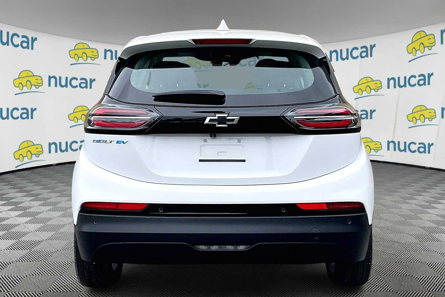 2023 Chevrolet Bolt EV 1LT - Photo 5