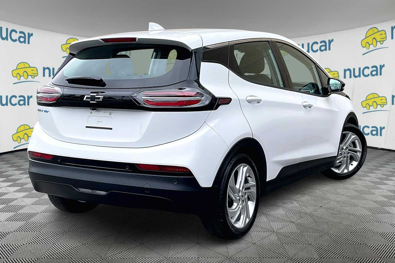 2023 Chevrolet Bolt EV 1LT - Photo 6