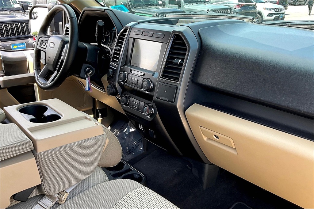 2019 Ford F-150 XLT - Photo 13