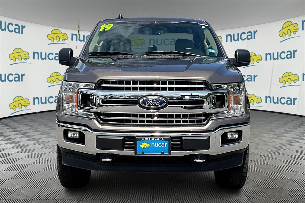 2019 Ford F-150 XLT - Photo 2