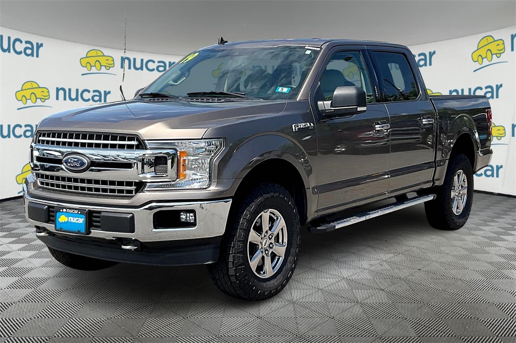 2019 Ford F-150 XLT - Photo 3