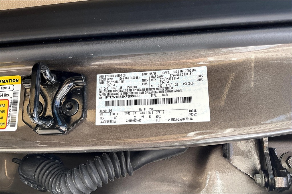 2019 Ford F-150 XLT - Photo 32