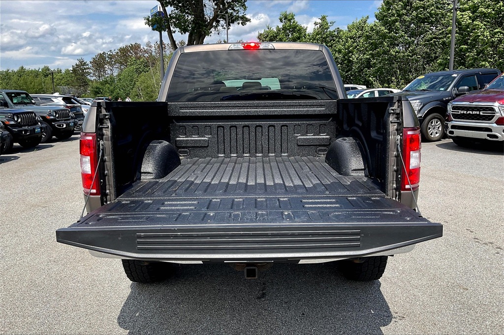 2019 Ford F-150 XLT - Photo 34