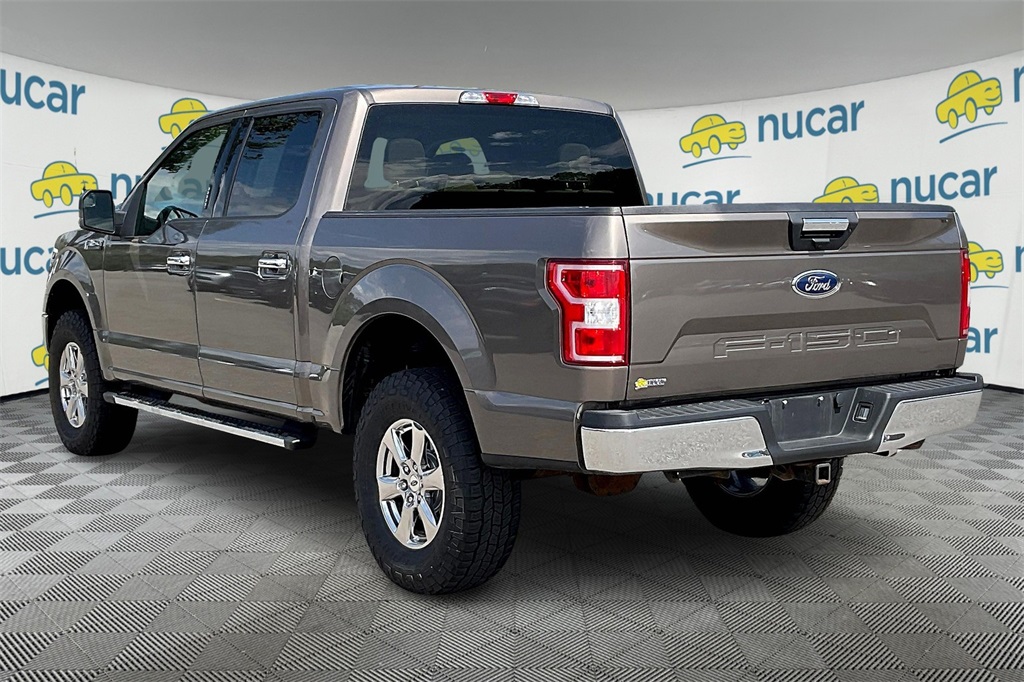 2019 Ford F-150 XLT - Photo 4