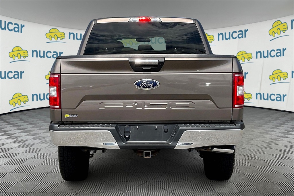 2019 Ford F-150 XLT - Photo 5