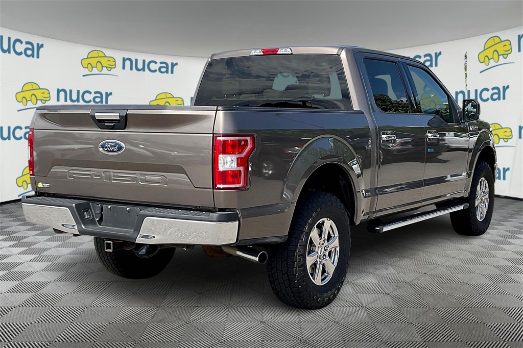 2019 Ford F-150 XLT - Photo 6