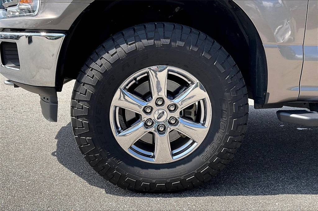 2019 Ford F-150 XLT - Photo 7