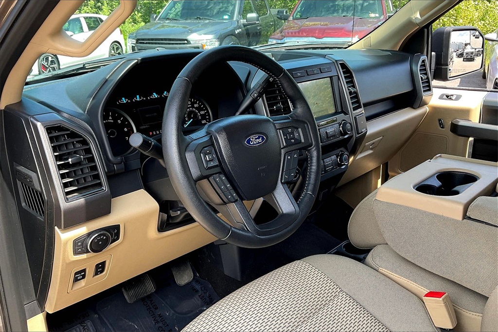 2019 Ford F-150 XLT - Photo 8