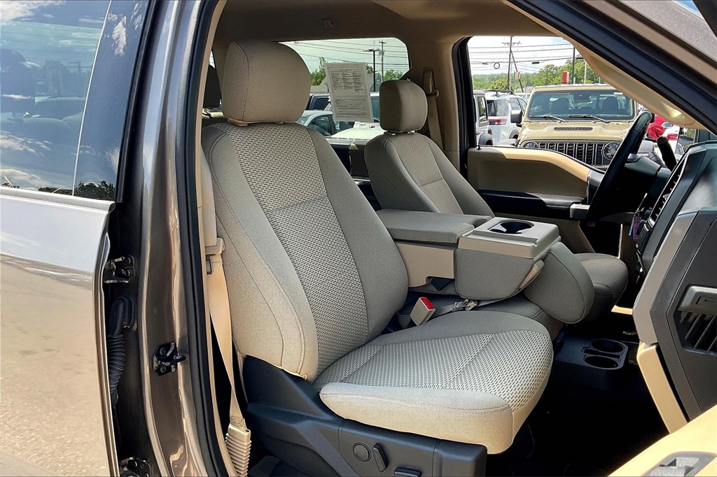 2019 Ford F-150 XLT - Photo 10