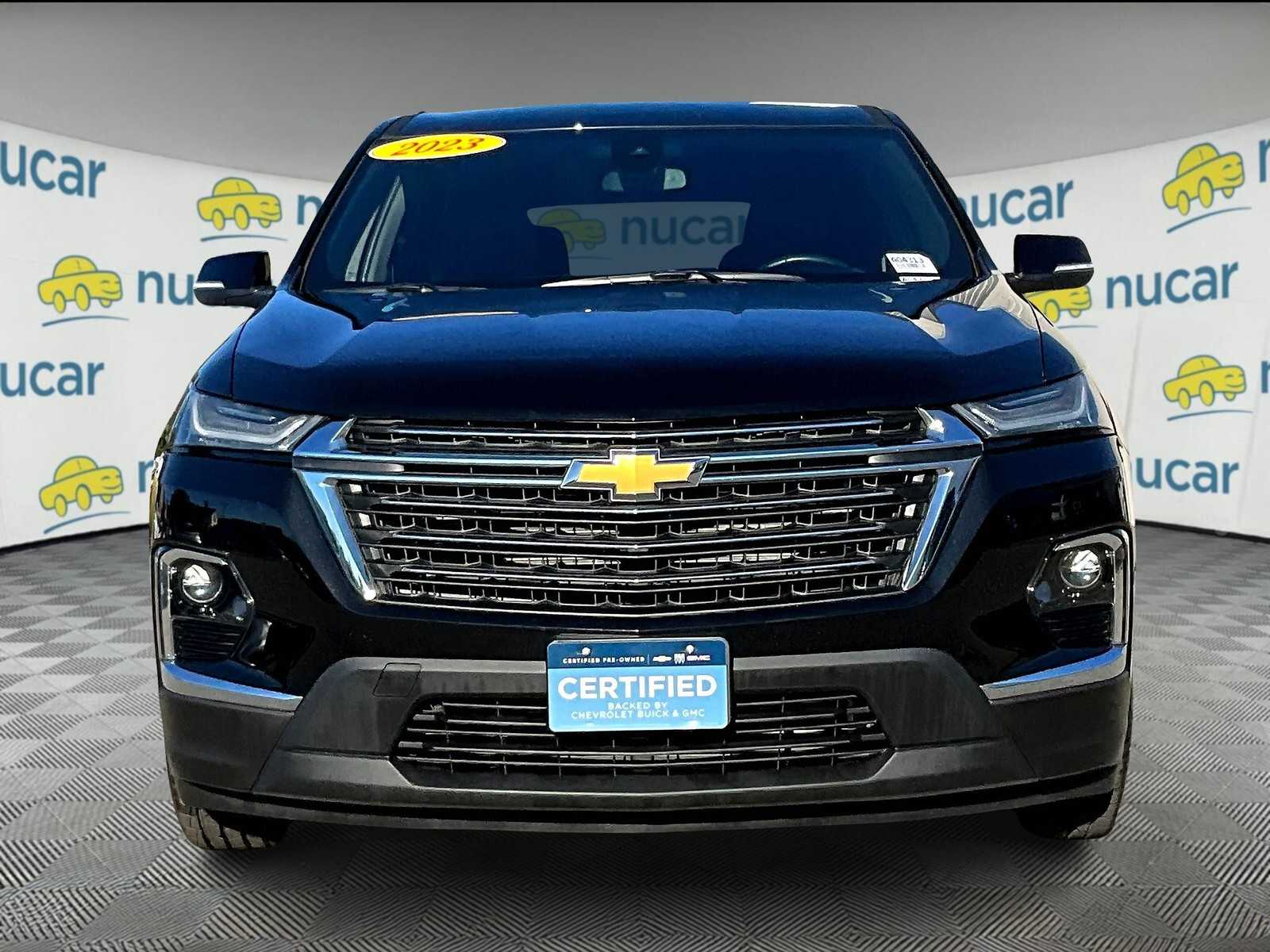 2023 Chevrolet Traverse LT Cloth - Photo 2