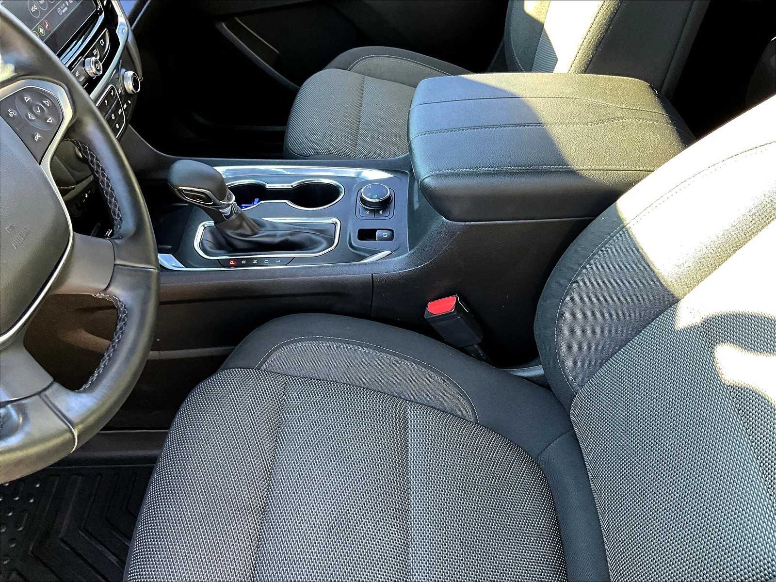 2023 Chevrolet Traverse LT Cloth - Photo 21