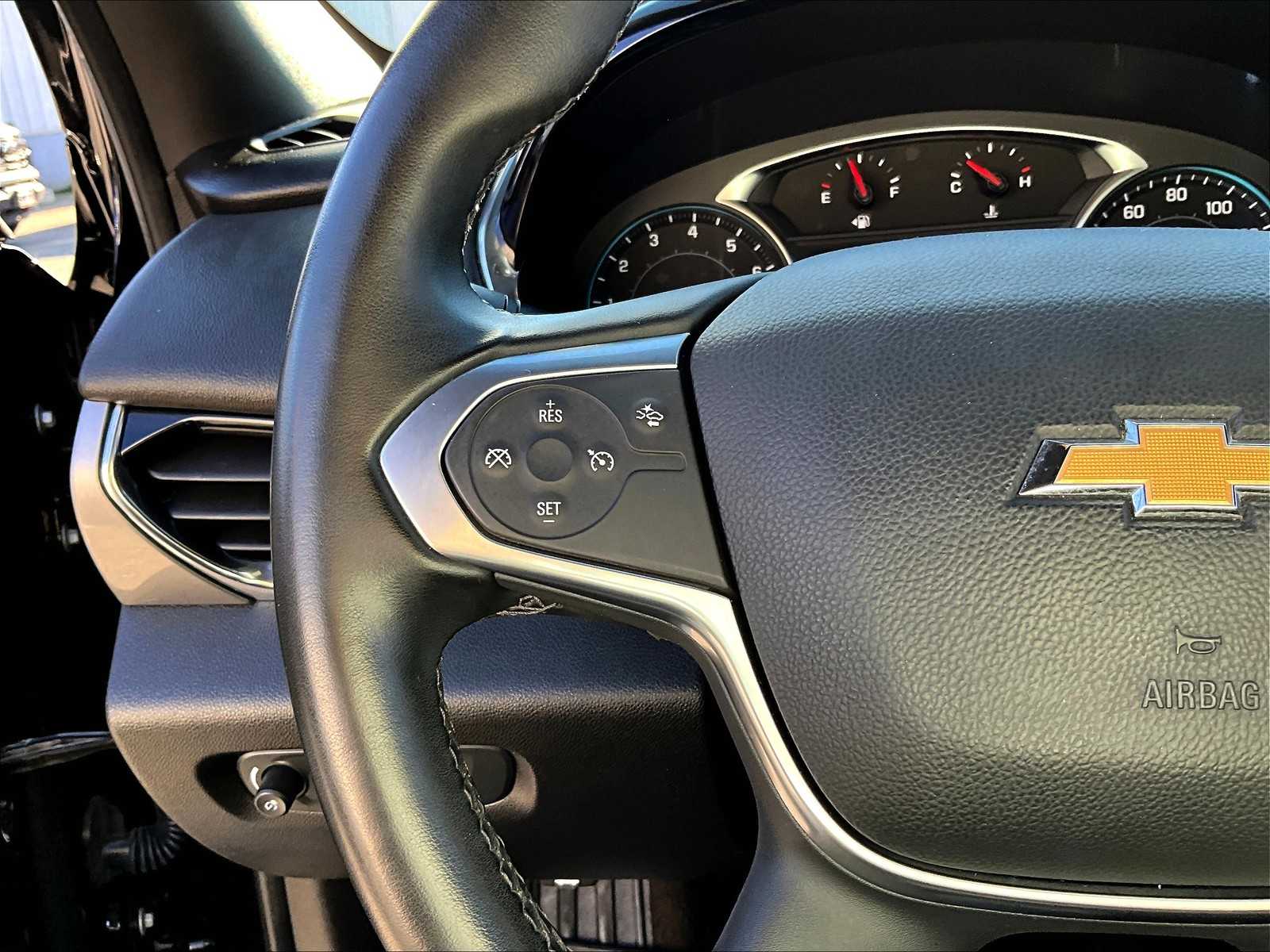 2023 Chevrolet Traverse LT Cloth - Photo 23