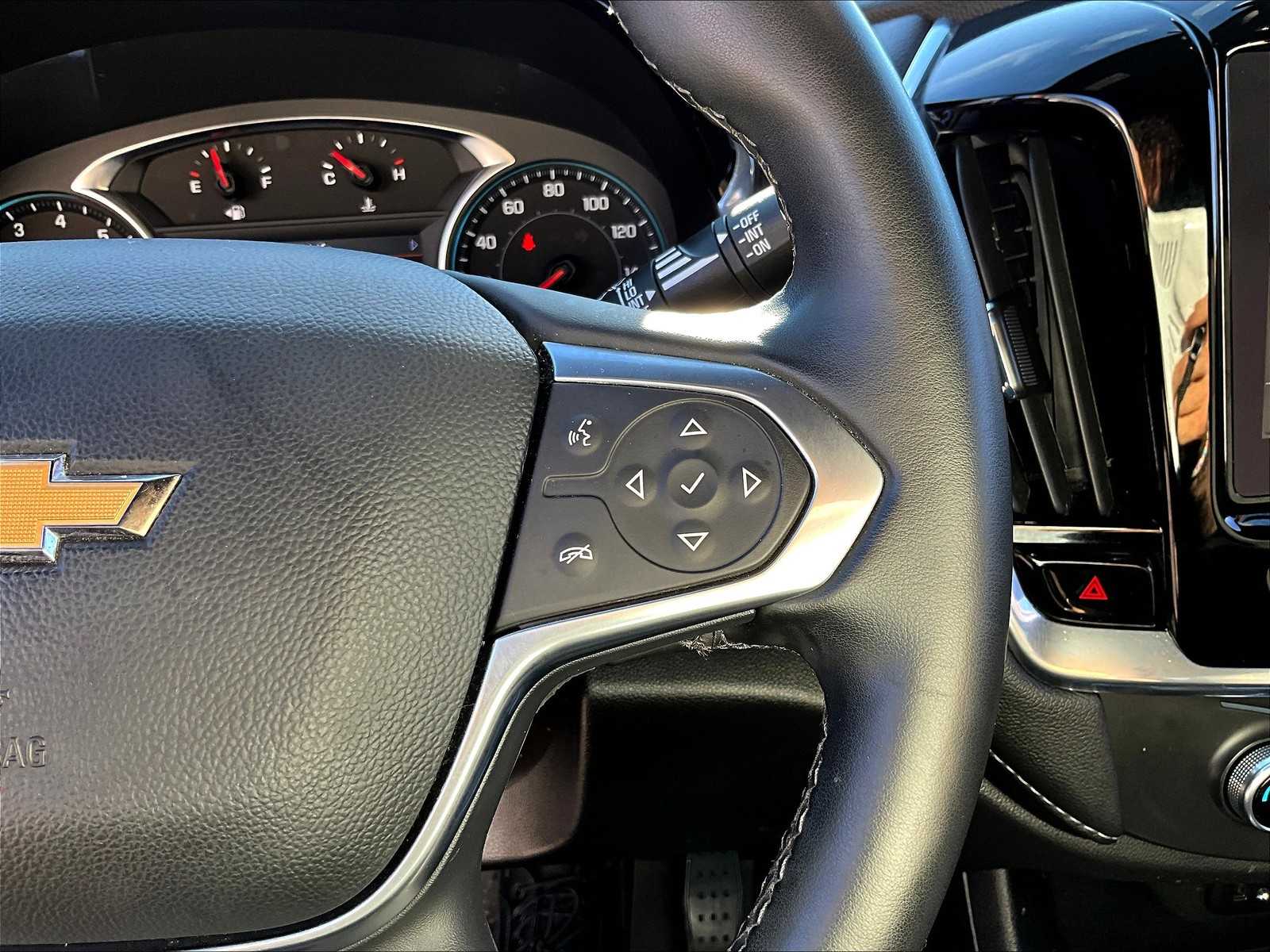 2023 Chevrolet Traverse LT Cloth - Photo 24