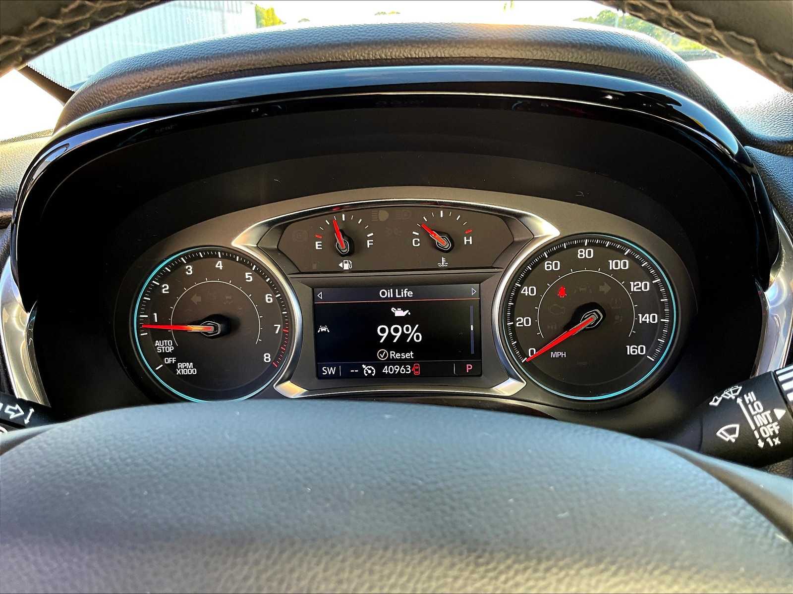 2023 Chevrolet Traverse LT Cloth - Photo 25