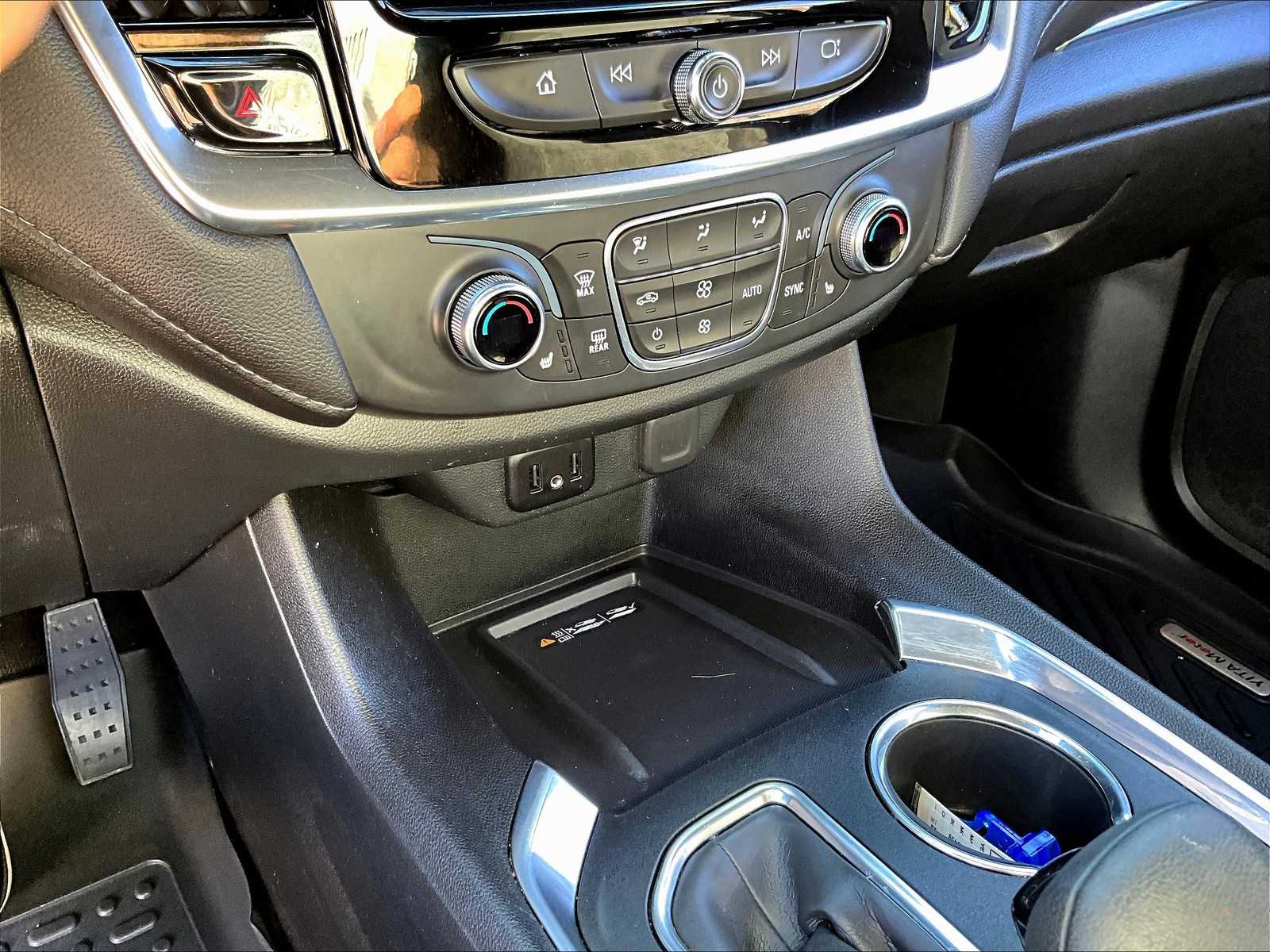 2023 Chevrolet Traverse LT Cloth - Photo 26