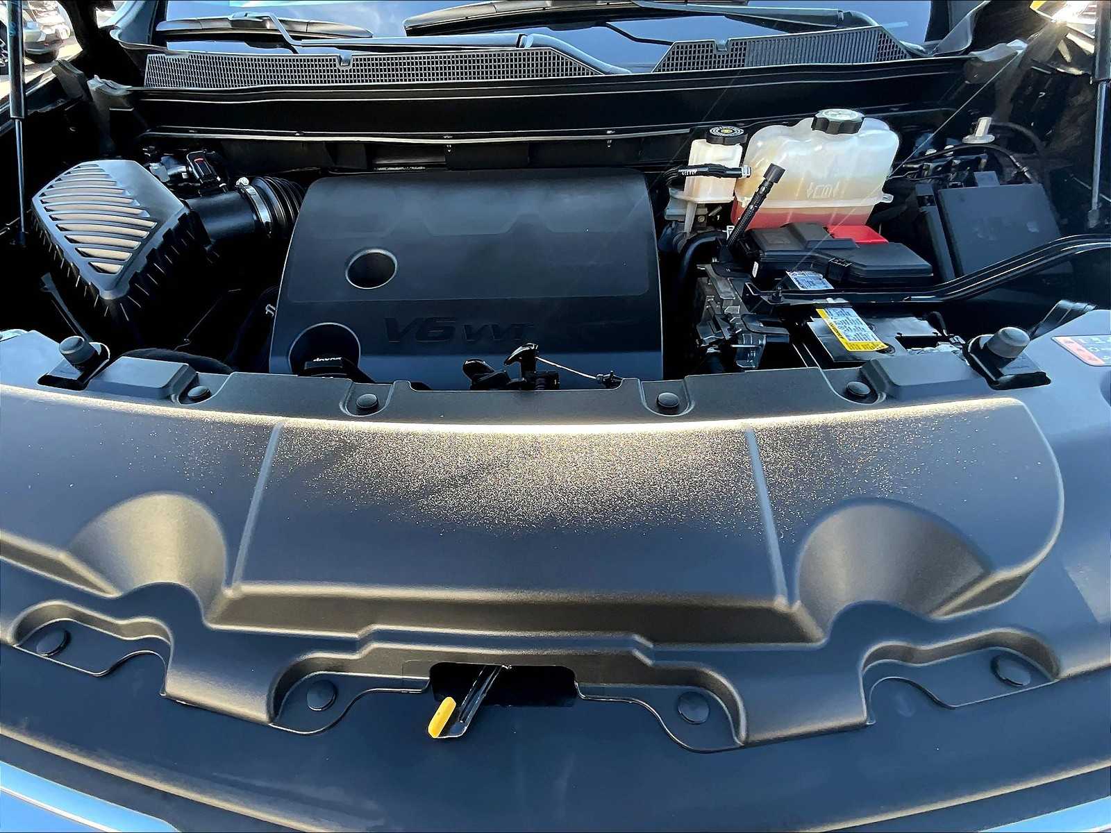 2023 Chevrolet Traverse LT Cloth - Photo 29