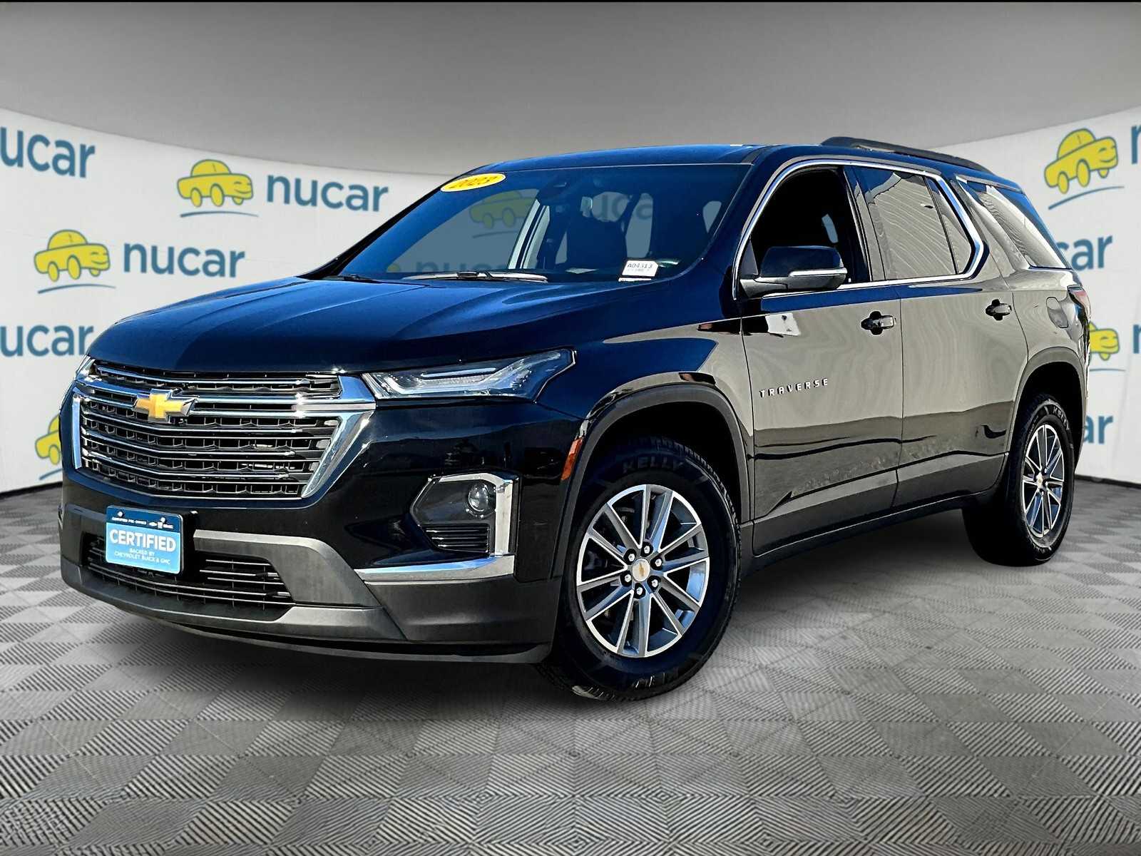 2023 Chevrolet Traverse LT Cloth - Photo 3
