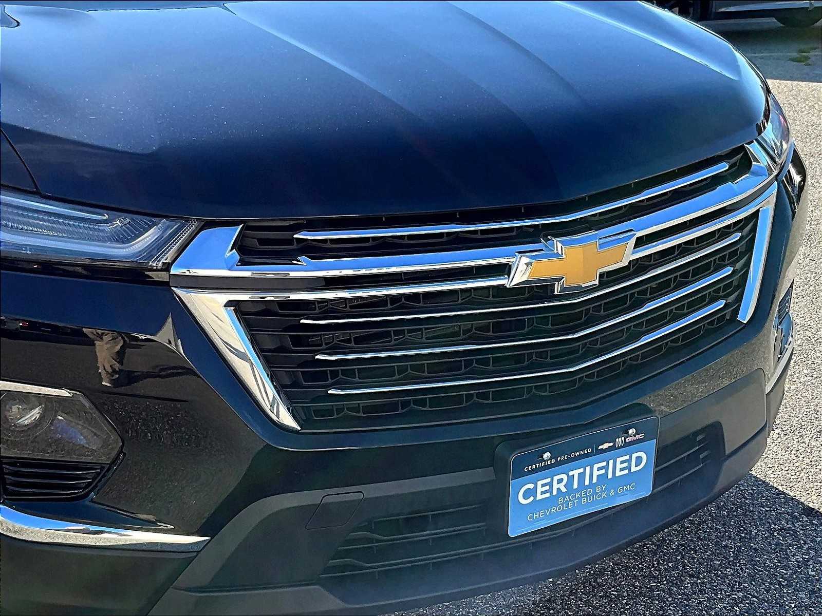 2023 Chevrolet Traverse LT Cloth - Photo 31