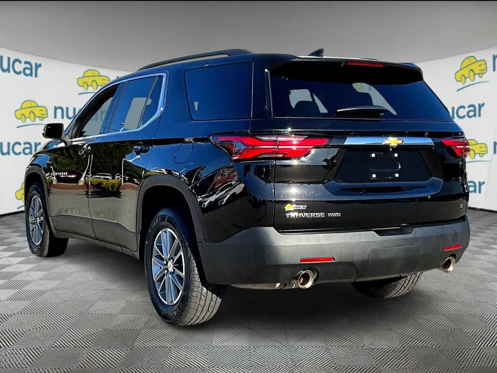 2023 Chevrolet Traverse LT Cloth - Photo 4