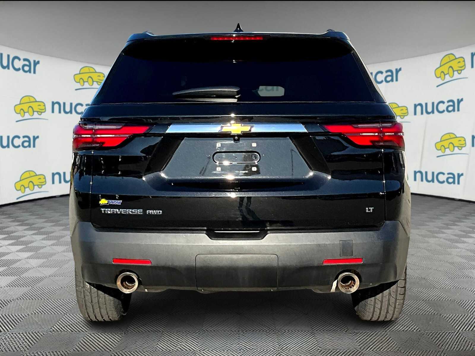 2023 Chevrolet Traverse LT Cloth - Photo 5