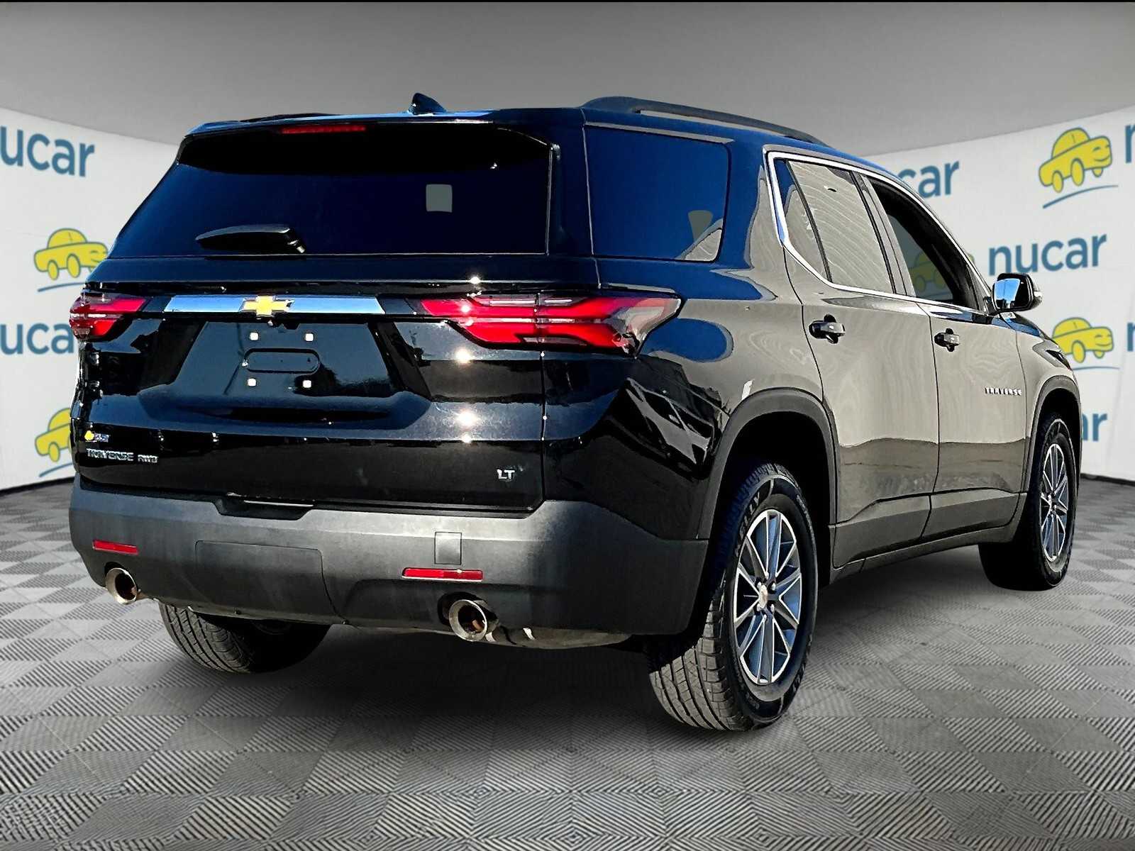 2023 Chevrolet Traverse LT Cloth - Photo 6