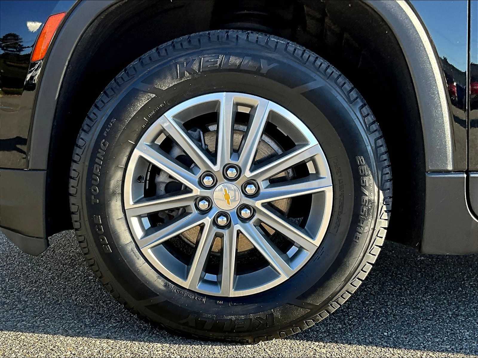 2023 Chevrolet Traverse LT Cloth - Photo 7