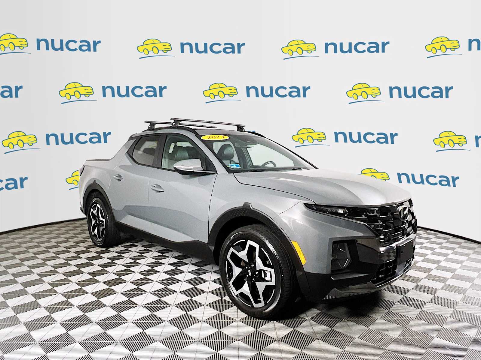 2023 Hyundai Santa Cruz Limited