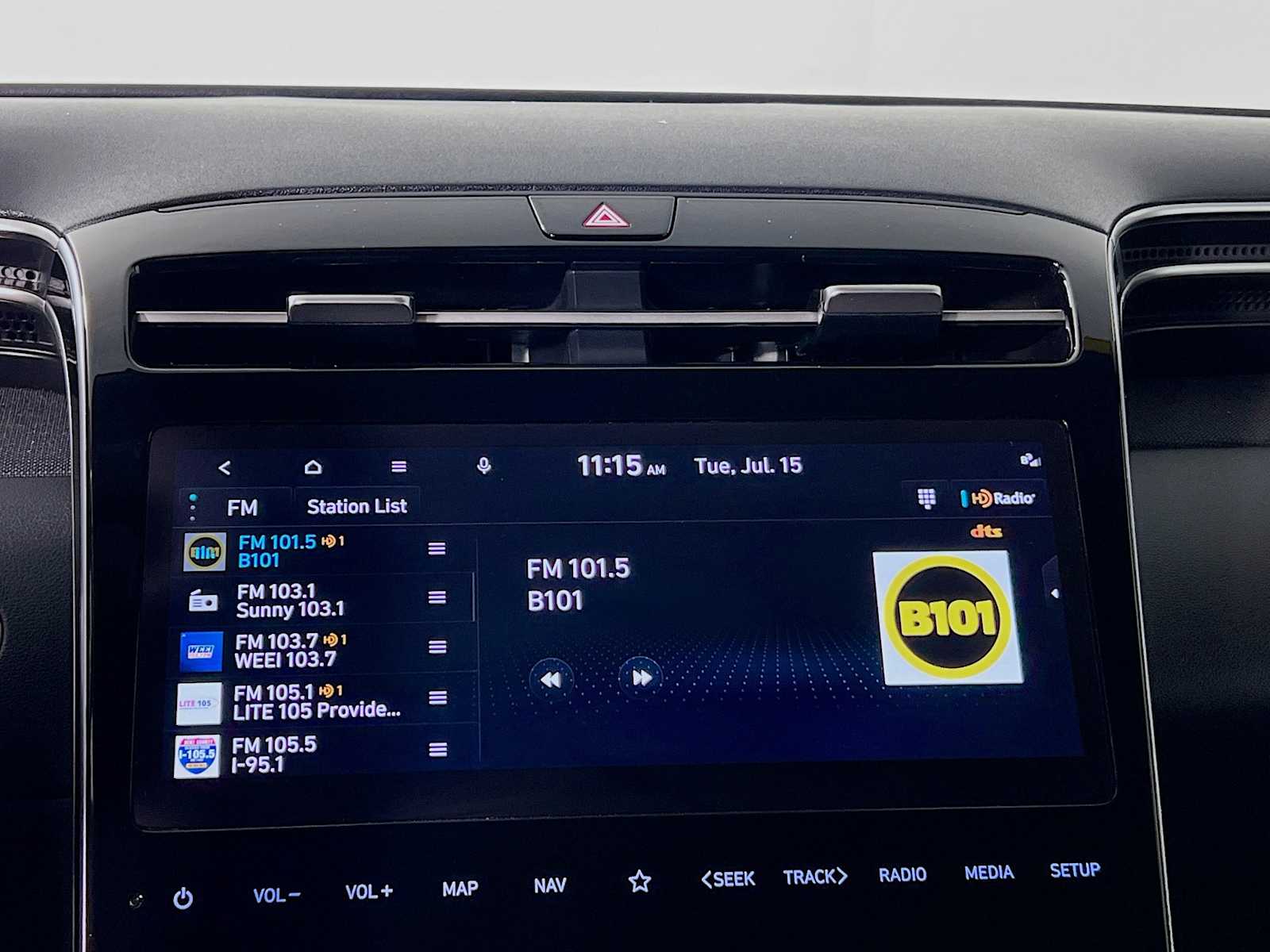 2023 Hyundai Santa Cruz Limited - Photo 15