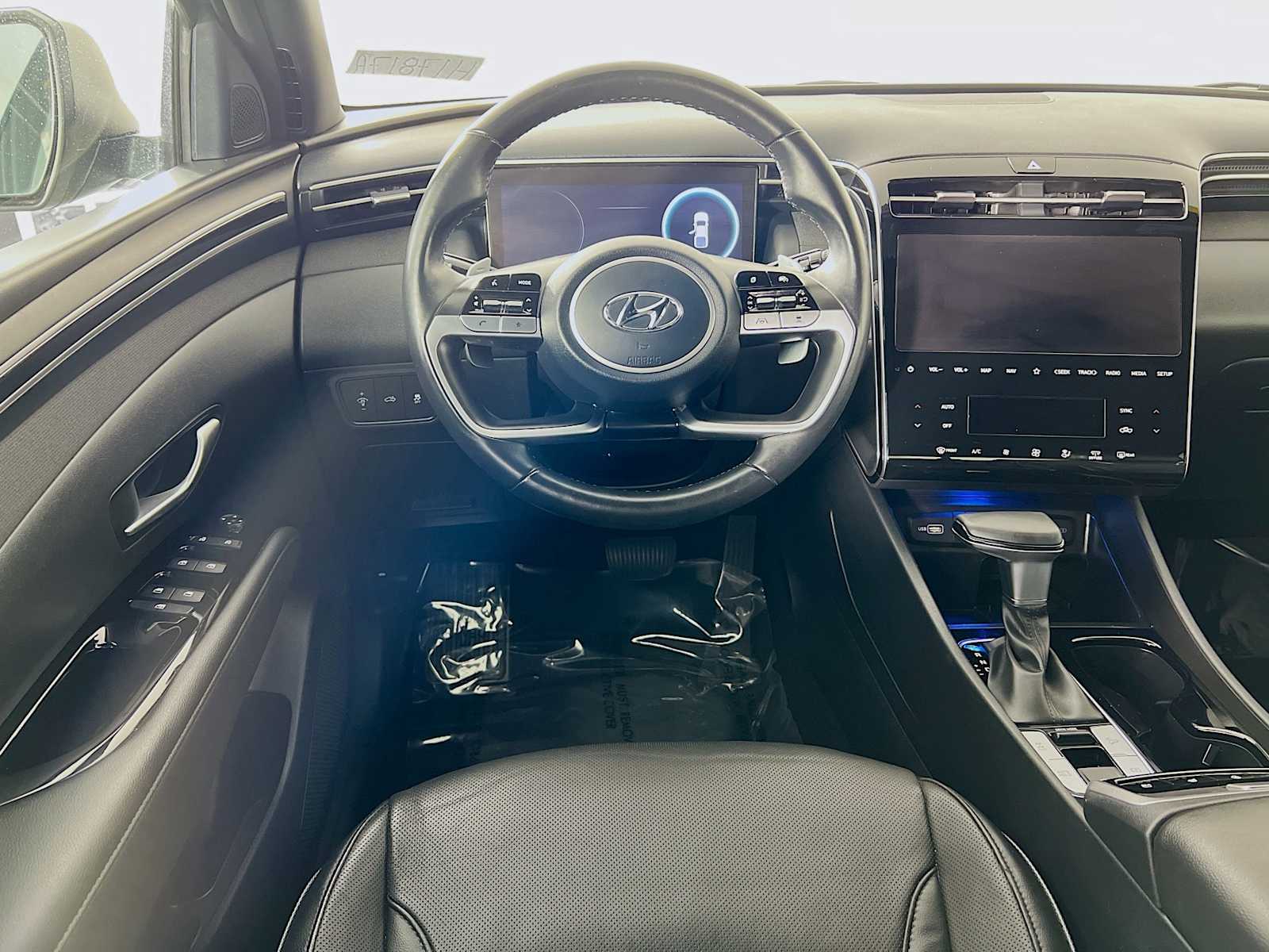 2023 Hyundai Santa Cruz Limited - Photo 24