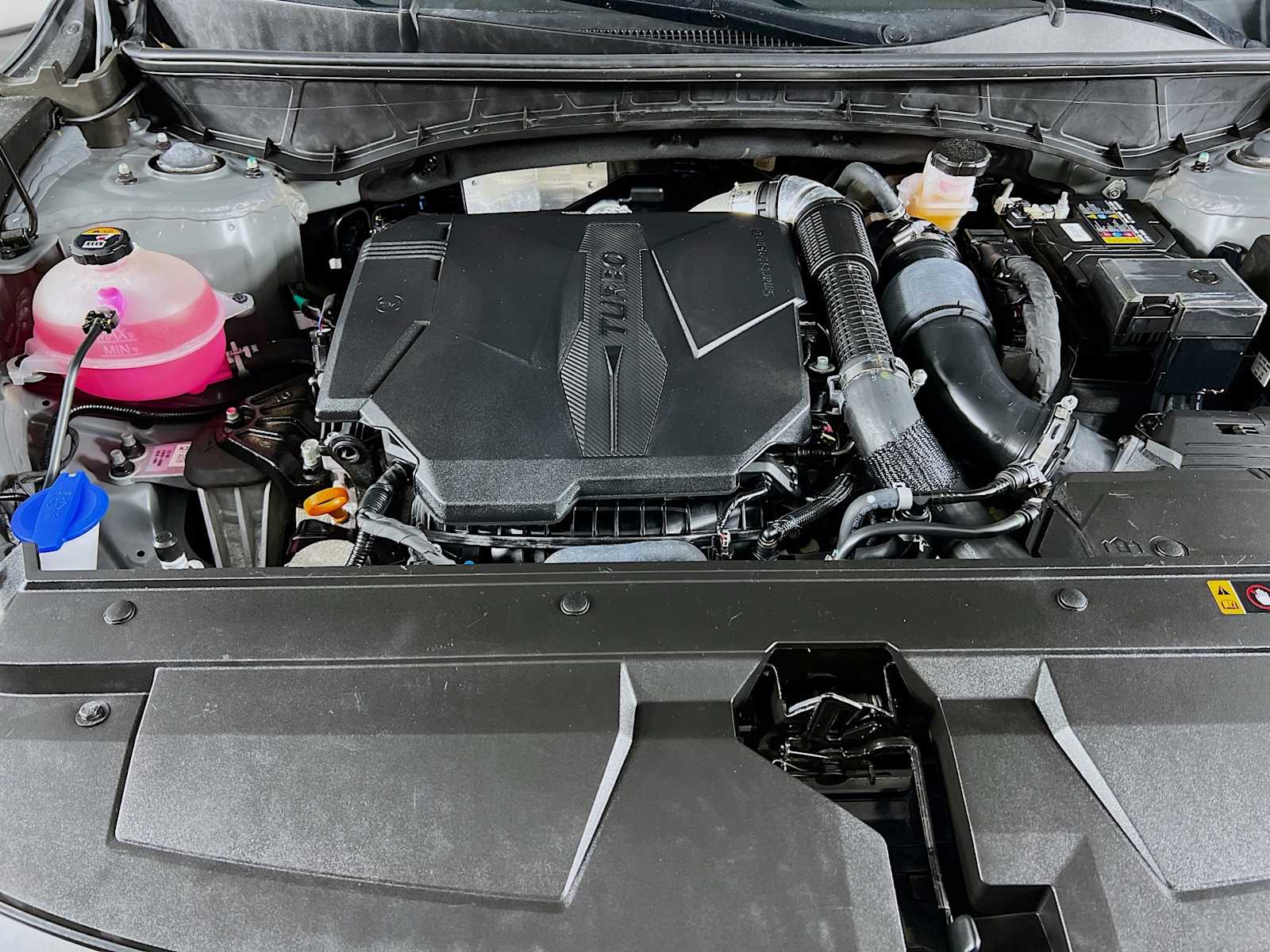 2023 Hyundai Santa Cruz Limited - Photo 32