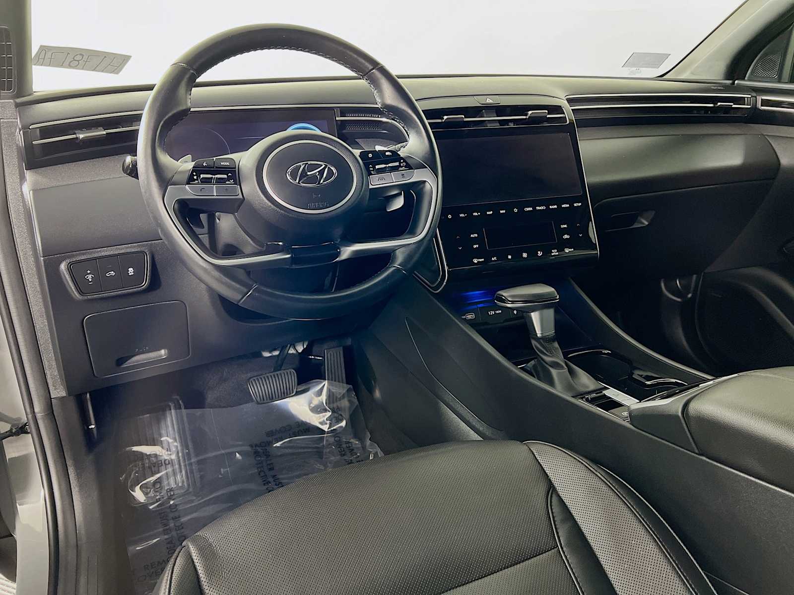 2023 Hyundai Santa Cruz Limited - Photo 9