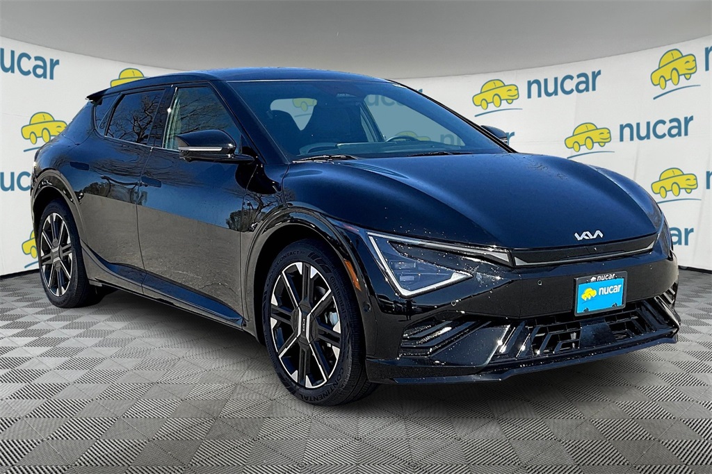 2025 Kia EV6 GT-Line