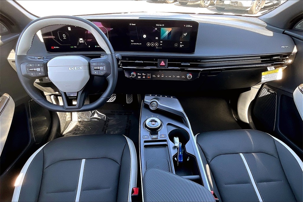 2025 Kia EV6 GT-Line - Photo 12