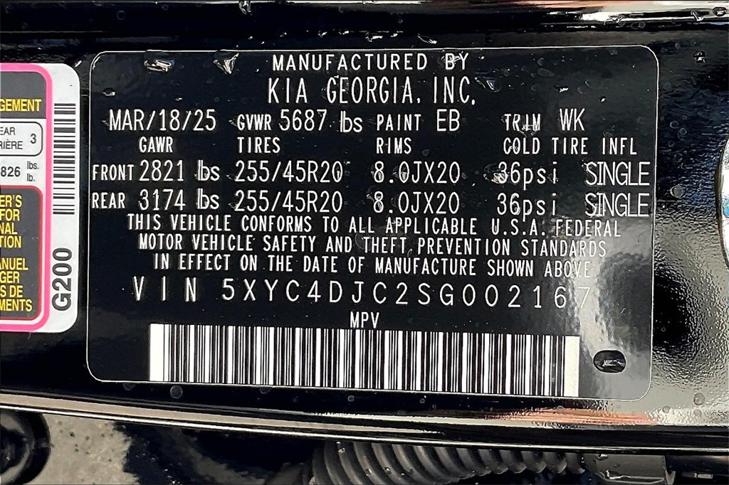 2025 Kia EV6 GT-Line - Photo 16