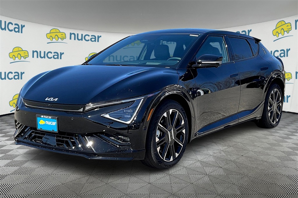 2025 Kia EV6 GT-Line - Photo 4