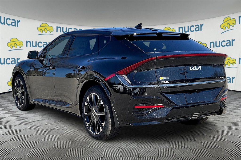 2025 Kia EV6 GT-Line - Photo 5
