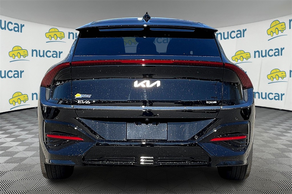 2025 Kia EV6 GT-Line - Photo 6