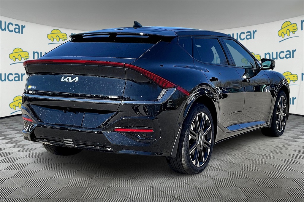 2025 Kia EV6 GT-Line - Photo 7
