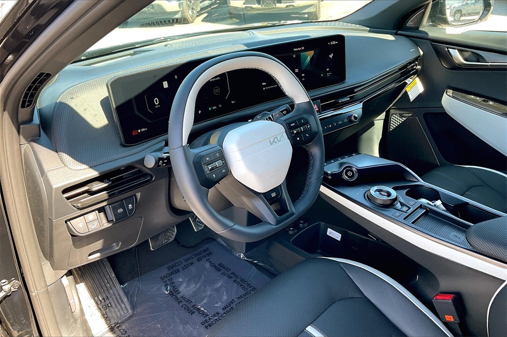 2025 Kia EV6 GT-Line - Photo 9